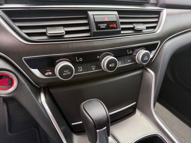 2022 Honda Accord Sedan LX