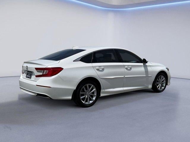 2022 Honda Accord Sedan LX