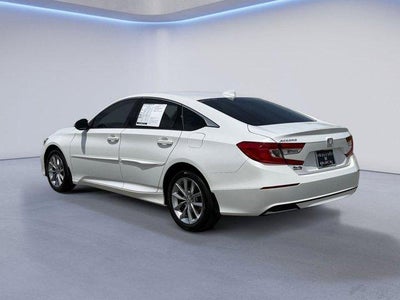 2022 Honda Accord Sedan LX