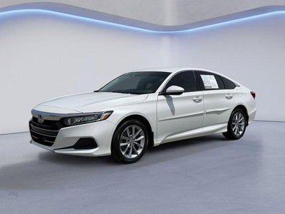 2022 Honda Accord Sedan LX