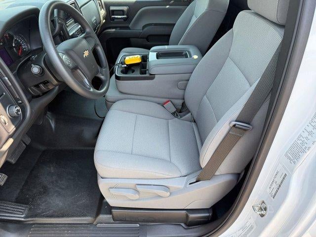 2023 Chevrolet Silverado 5500 HD Work Truck