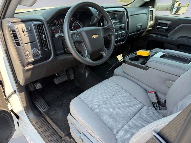 2023 Chevrolet Silverado 5500 HD Work Truck