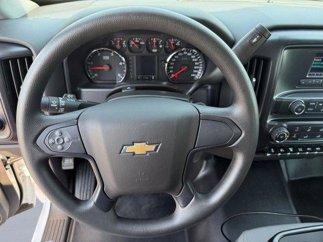 2023 Chevrolet Silverado 5500 HD Work Truck