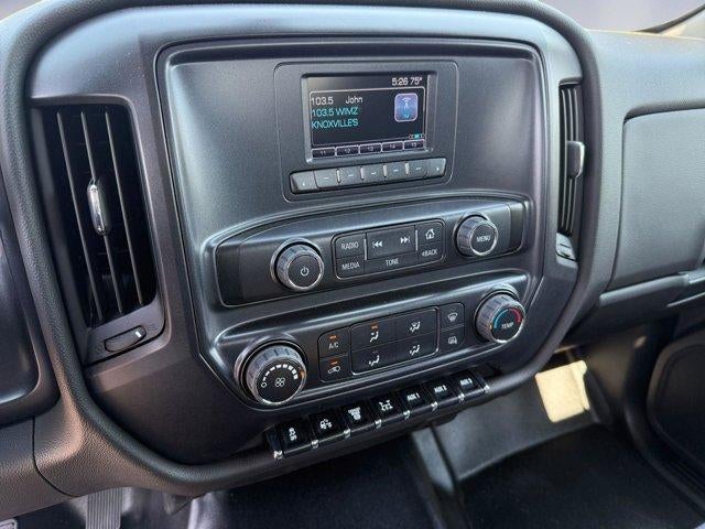 2023 Chevrolet Silverado 5500 HD Work Truck