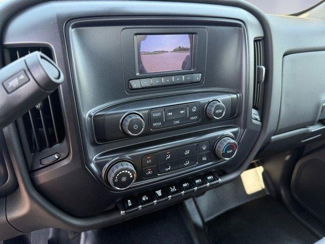 2023 Chevrolet Silverado 5500 HD Work Truck