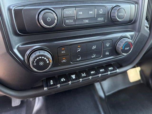 2023 Chevrolet Silverado 5500 HD Work Truck
