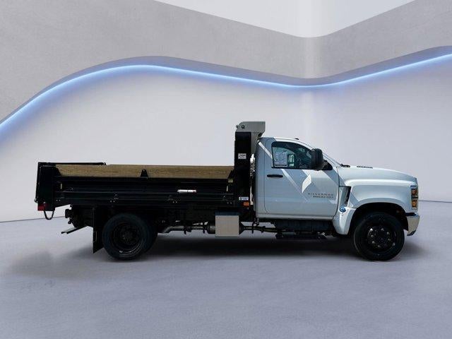 2023 Chevrolet Silverado 5500 HD Work Truck