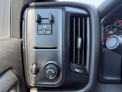 2023 Chevrolet Silverado 5500 HD Work Truck