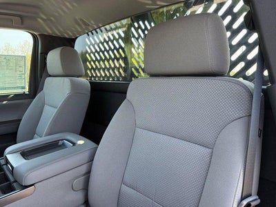 2023 Chevrolet Silverado 5500 HD Work Truck