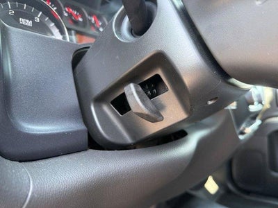 2023 Chevrolet Silverado 5500 HD Work Truck