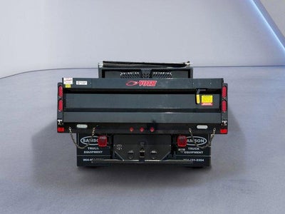 2023 Chevrolet Silverado 5500 HD Work Truck