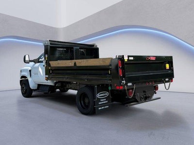 2023 Chevrolet Silverado 5500 HD Work Truck