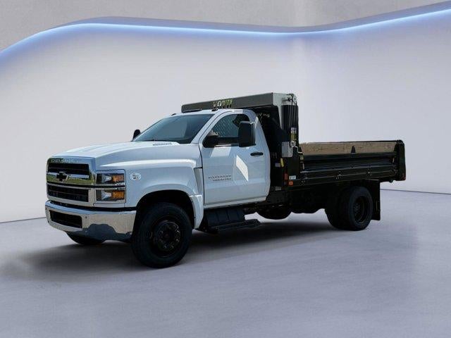 2023 Chevrolet Silverado 5500 HD Work Truck