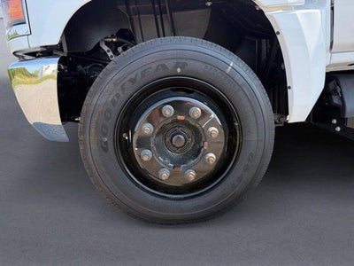 2023 Chevrolet Silverado 5500 HD Work Truck