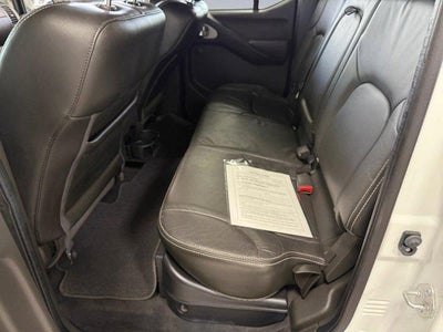 2021 Nissan Frontier PRO-4X