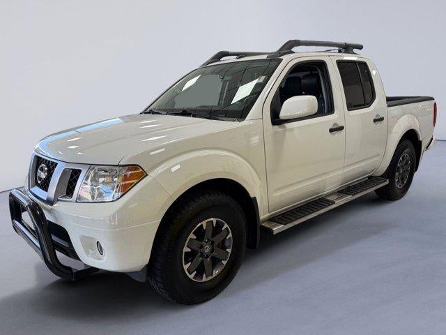 2021 Nissan Frontier PRO-4X