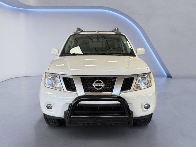 2021 Nissan Frontier PRO-4X