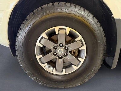 2021 Nissan Frontier PRO-4X