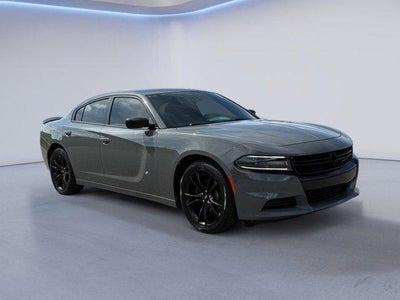 2018 Dodge Charger SXT