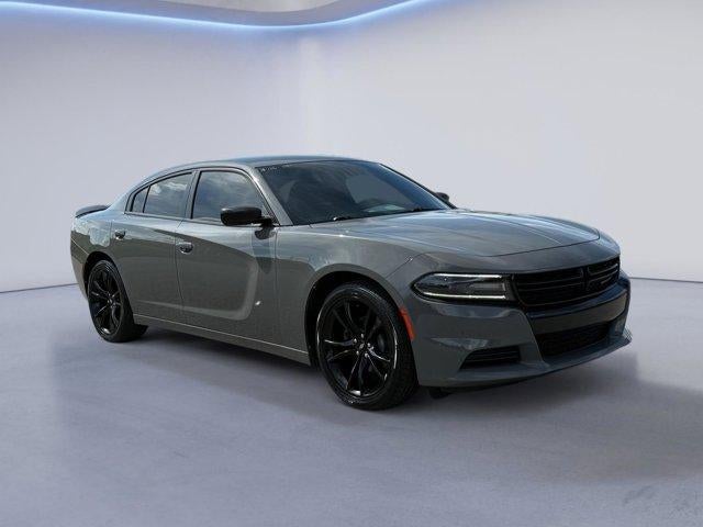 2018 Dodge Charger SXT