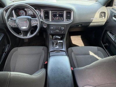 2018 Dodge Charger SXT