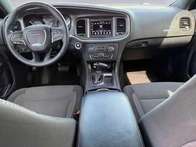 2018 Dodge Charger SXT