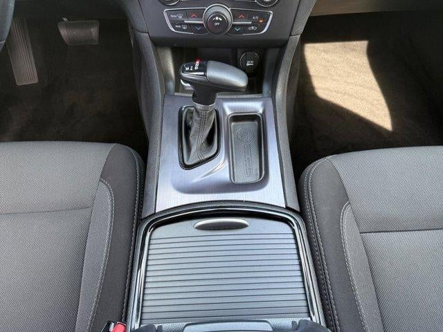 2018 Dodge Charger SXT