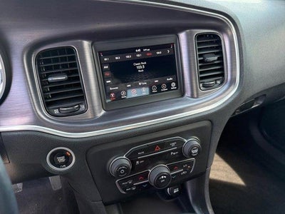 2018 Dodge Charger SXT