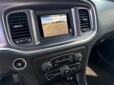 2018 Dodge Charger SXT