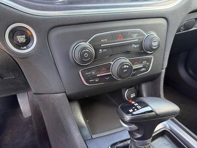 2018 Dodge Charger SXT