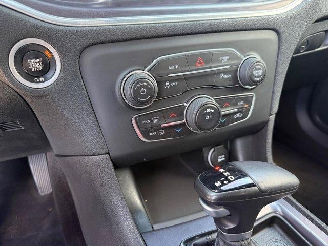 2018 Dodge Charger SXT
