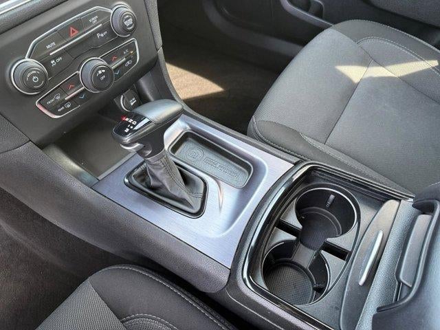 2018 Dodge Charger SXT