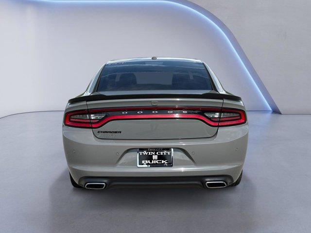 2018 Dodge Charger SXT