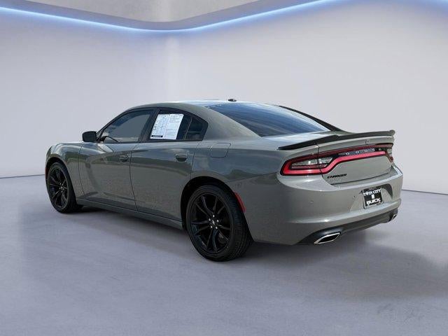 2018 Dodge Charger SXT