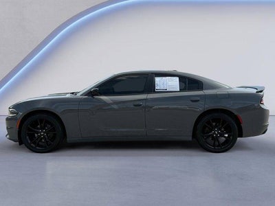 2018 Dodge Charger SXT
