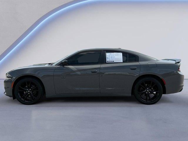 2018 Dodge Charger SXT