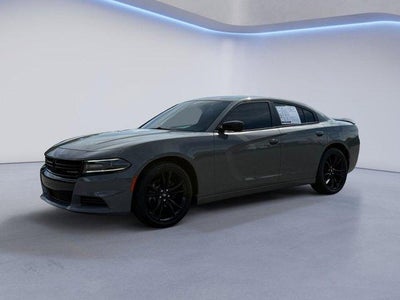 2018 Dodge Charger SXT