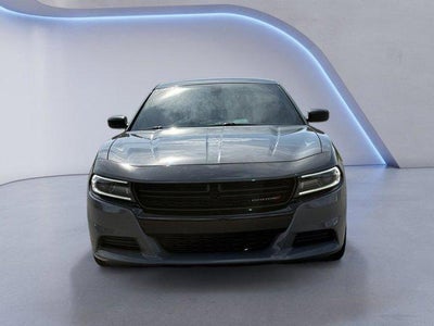 2018 Dodge Charger SXT