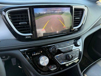 2025 Chrysler Pacifica Limited