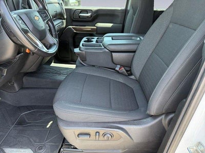 2022 Chevrolet Silverado 2500 HD LT