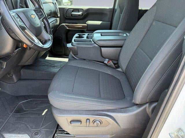 2022 Chevrolet Silverado 2500 HD LT