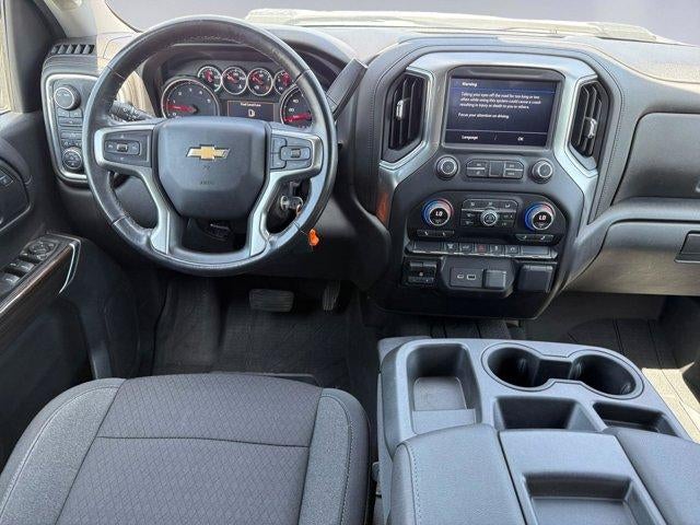 2022 Chevrolet Silverado 2500 HD LT