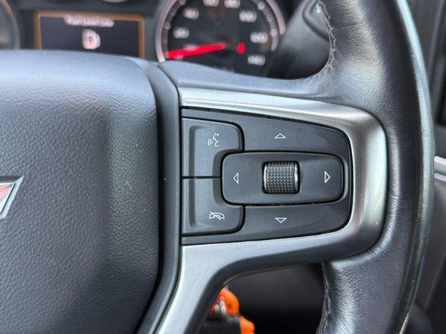 2022 Chevrolet Silverado 2500 HD LT