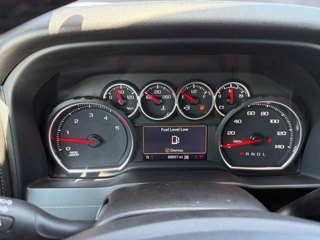 2022 Chevrolet Silverado 2500 HD LT
