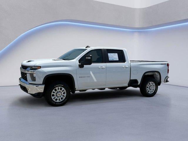 2022 Chevrolet Silverado 2500 HD LT