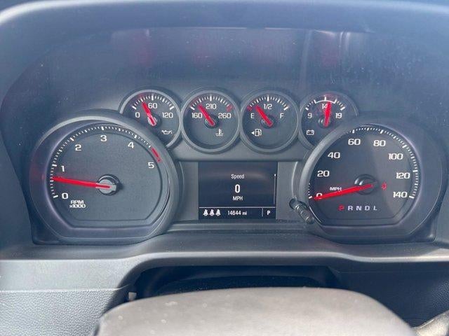 2024 Chevrolet Silverado 2500 HD Custom