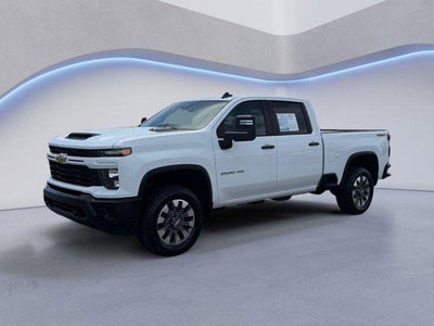 2024 Chevrolet Silverado 2500 HD Custom