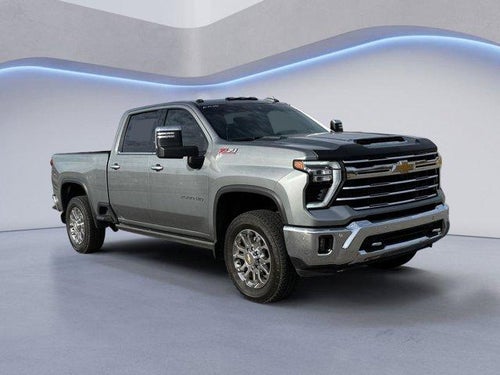2024 Chevrolet Silverado 2500 HD LTZ