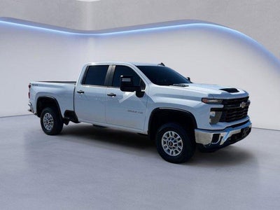2024 Chevrolet Silverado 3500 HD Work Truck