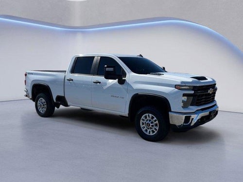2024 Chevrolet Silverado 3500 HD Work Truck